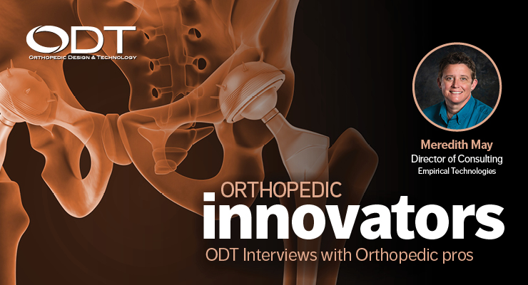 Testing and Regulatory Landscape for Additively Manufactured Devices—An Orthopedic Innovators Q&A